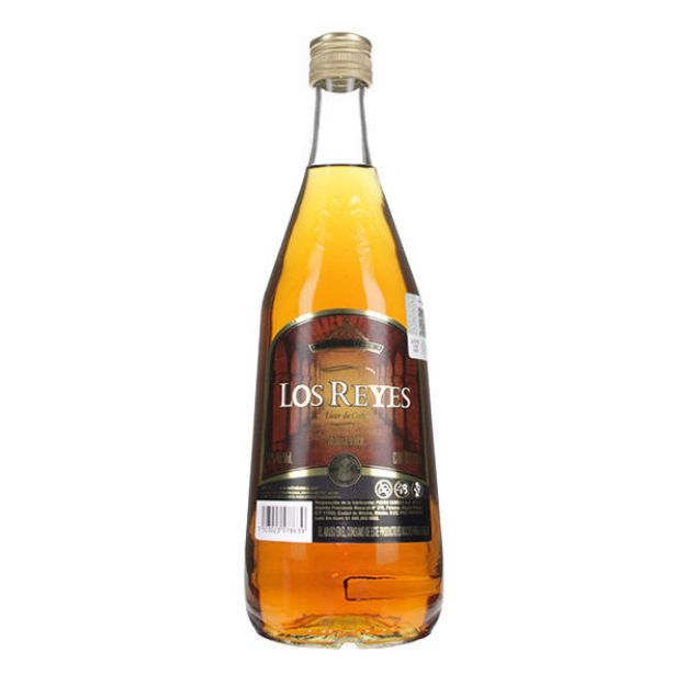 Licor De Caña Los Reyes