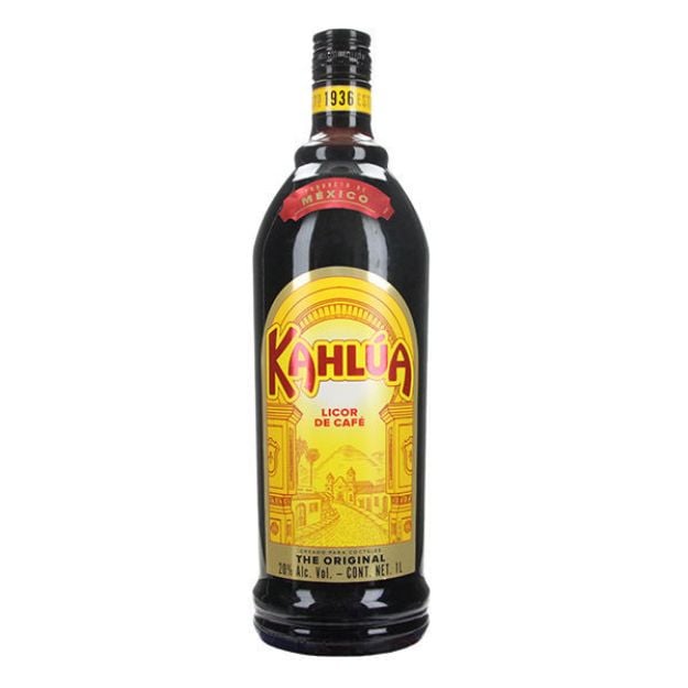 Licor De Cafe Kahlua