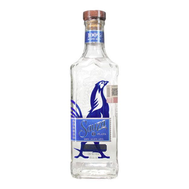 Tequila Sauza Plata