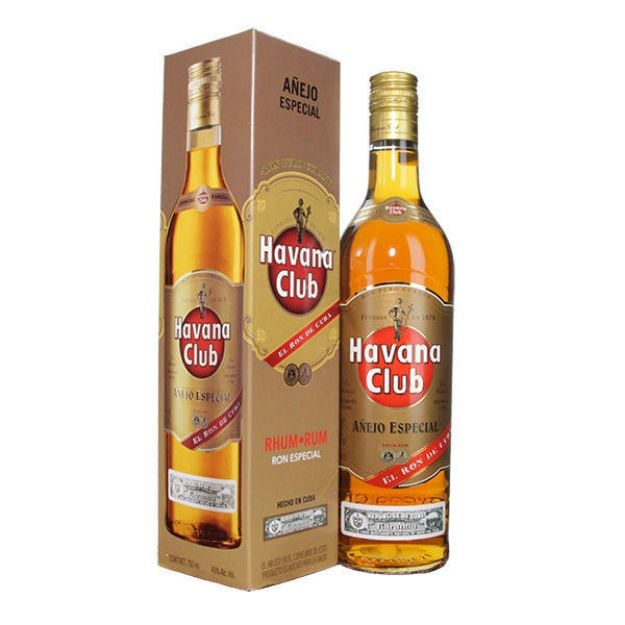 Havana Club Añejo Especial