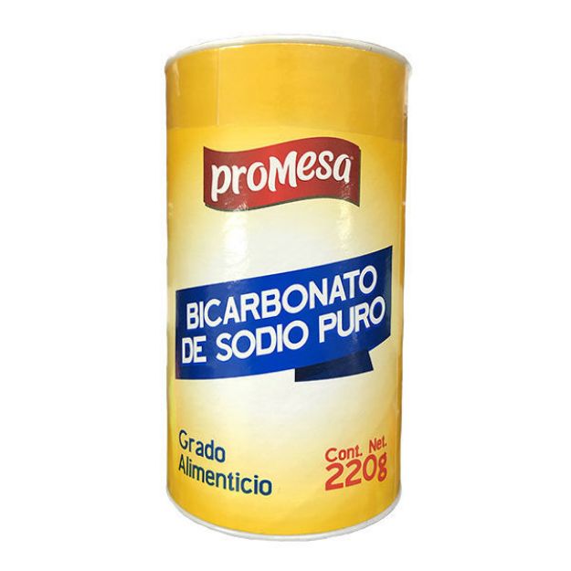 Bicarbonato De Sodio Promesa