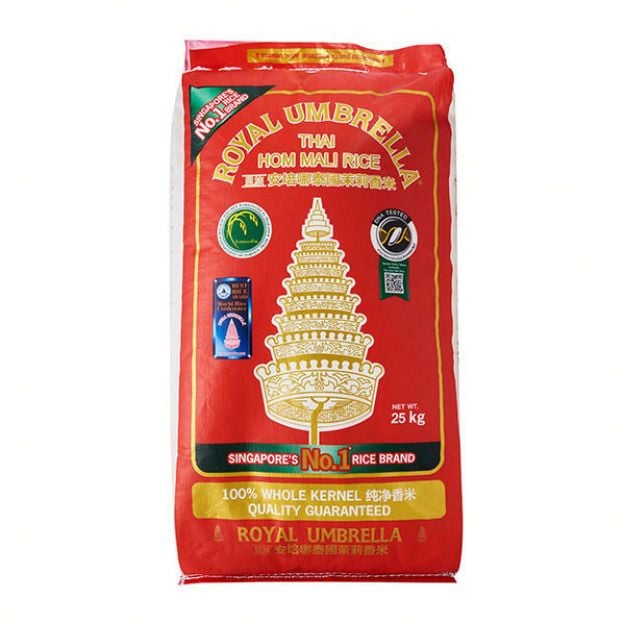 Arroz Royal Umbrella 25 kg