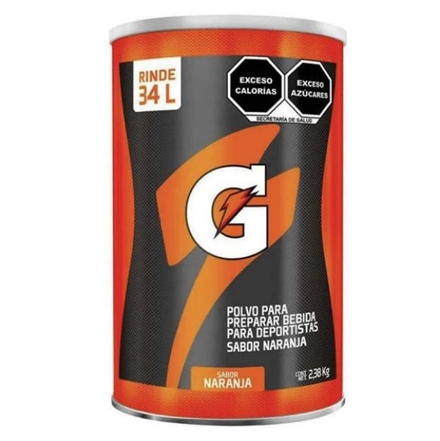 Gatorade En Polvo