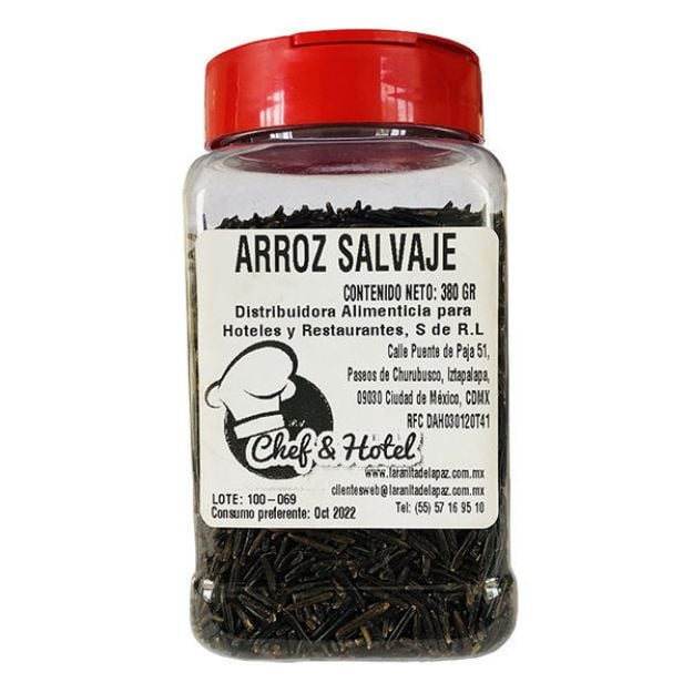 Arroz Salvaje Chef & Hotel