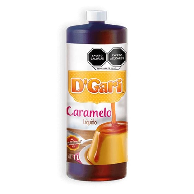 Caramelo Liquido DGari