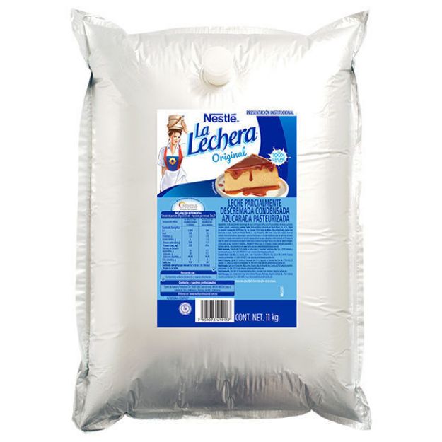 La lechera Nestle 11 kg