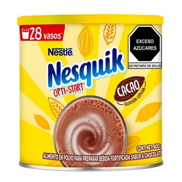 Nesquik400g