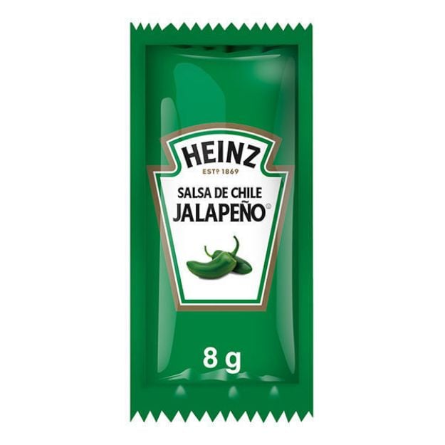 Salsa Jalapeño 8g