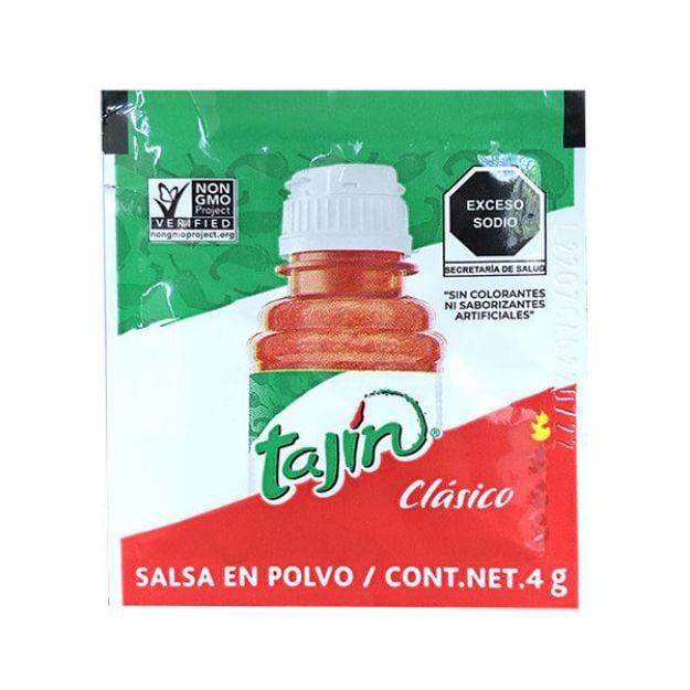 Tajin Clasico 4 gr