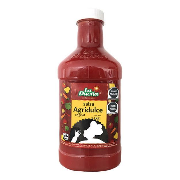 Salsa Agridulce La Dueña