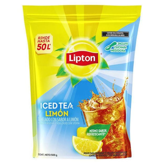 Te Helado Lipton