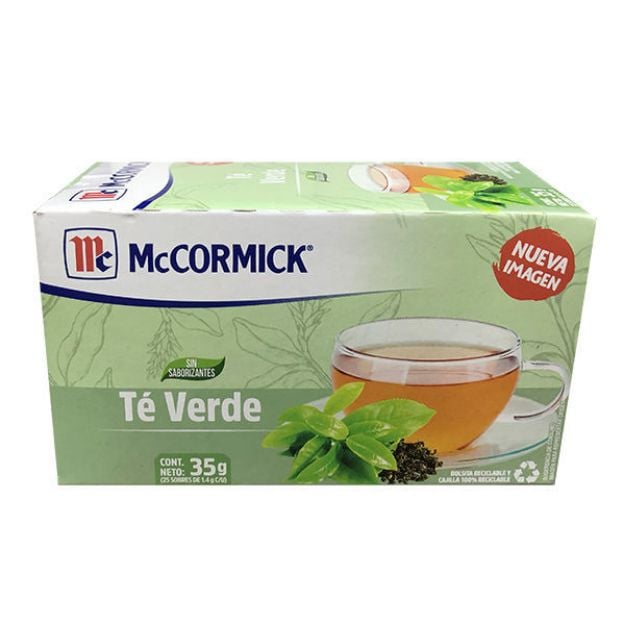 Te Verde McCormick