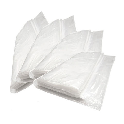 Paquete de 200 bolsas de envío de polietileno blancas - Envío seguro con  bolsas de polietileno de 9 x 12 pulgadas - Bolsas de polietileno de  comercio