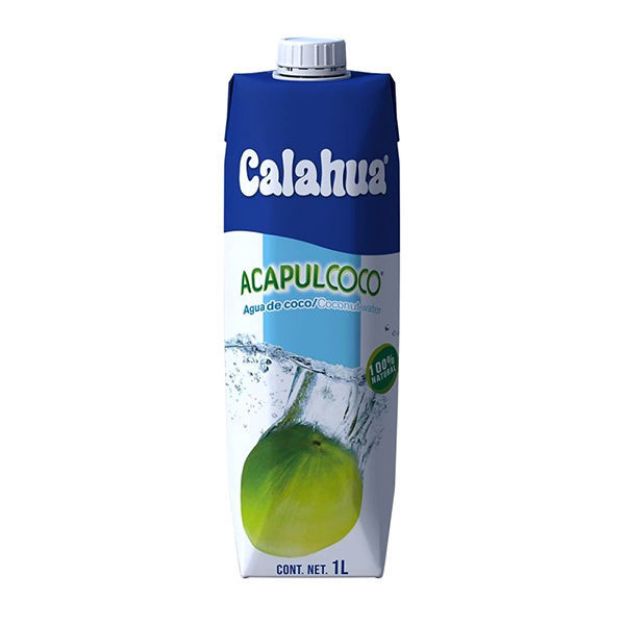 Agua De Coco Acapulco