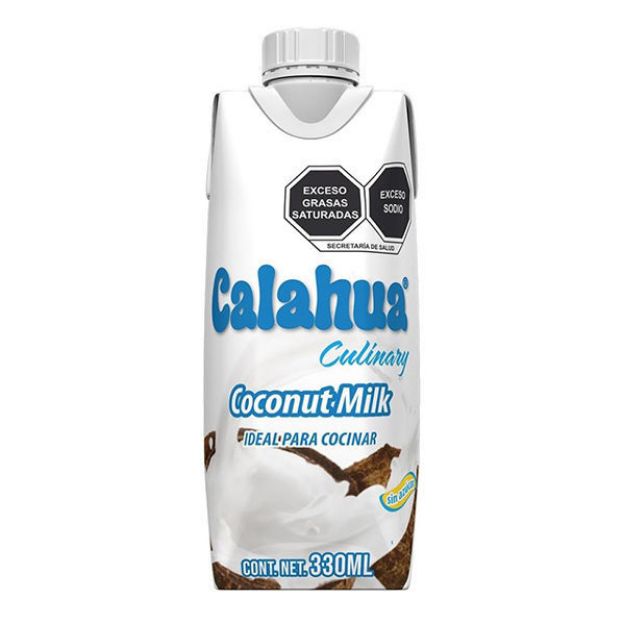 Leche De Coco Calahua 330ml