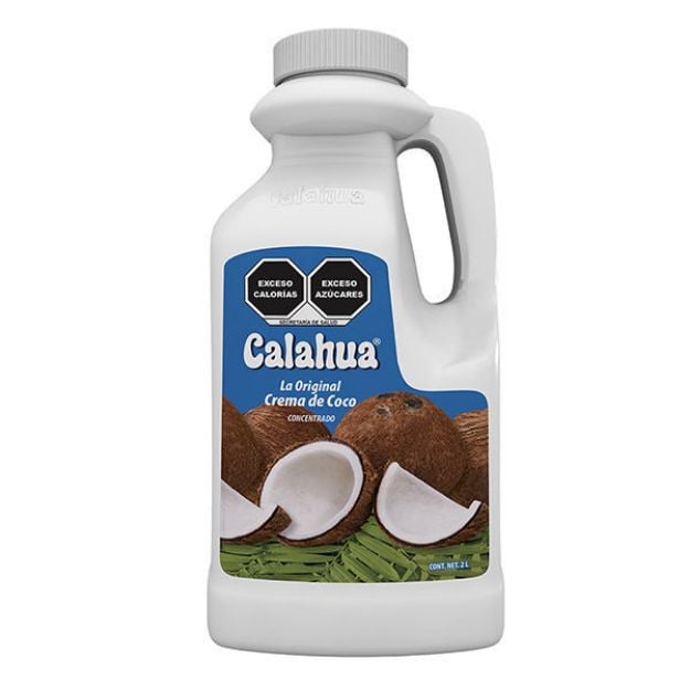 Crema De Coco Calahua