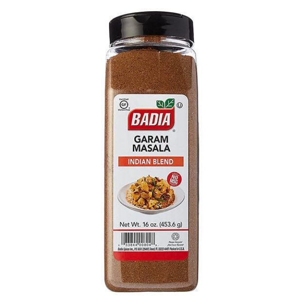 Garam Masala Badia