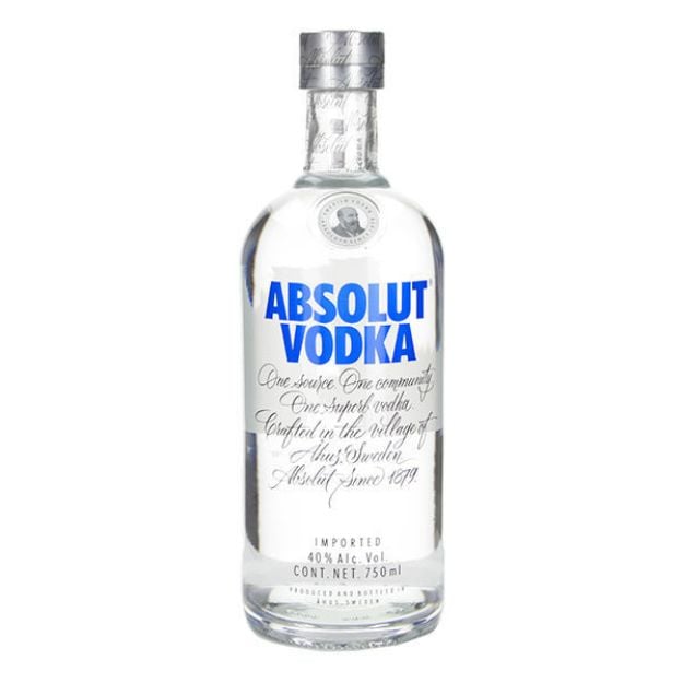 Absolut Vodka