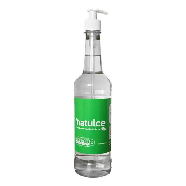 Endulzante Liquido Natulce