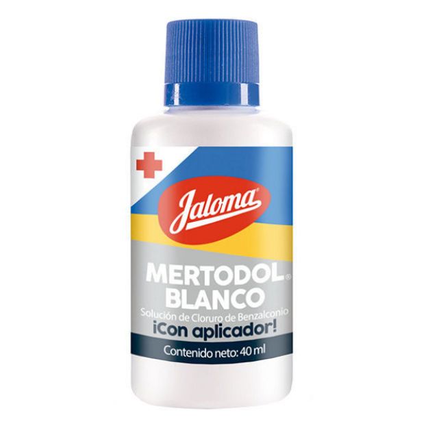 Mertodol Blanco Jaloma 40ml