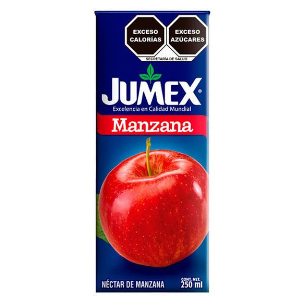 Nectar De Manzana Jumex