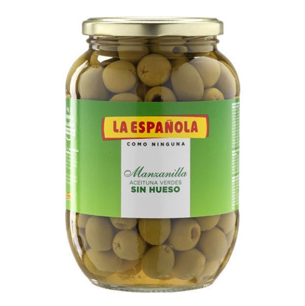 AceitunaDeshuesadaLaEspañola