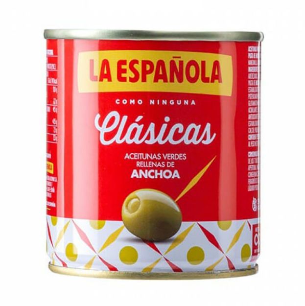 AceitunaRellanaLaEspañola