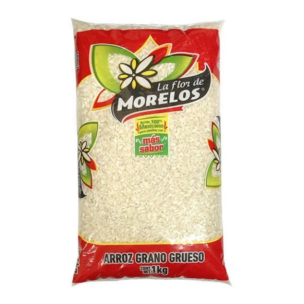 ArrozLaFlorDeMorelos