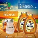 Imagen de Miel de Abeja Carlota frasco 1.05 Kg