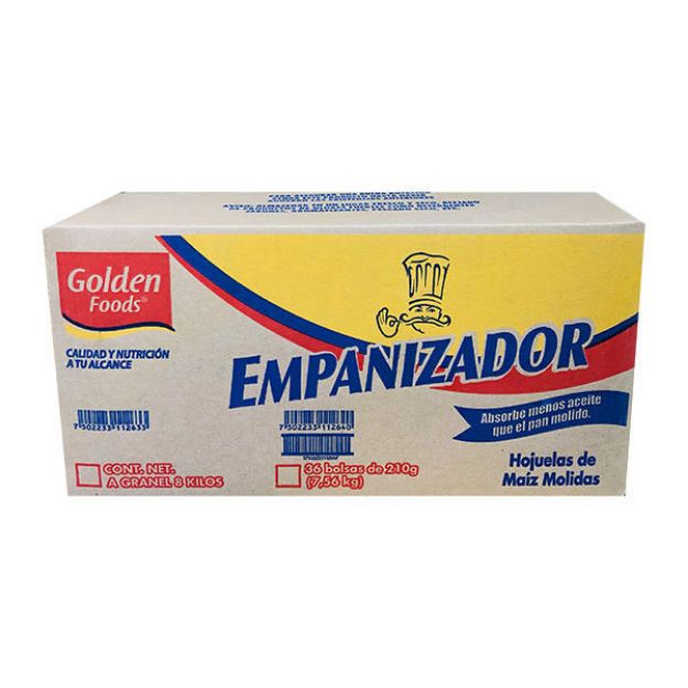 EmpanizadorGoldenFood