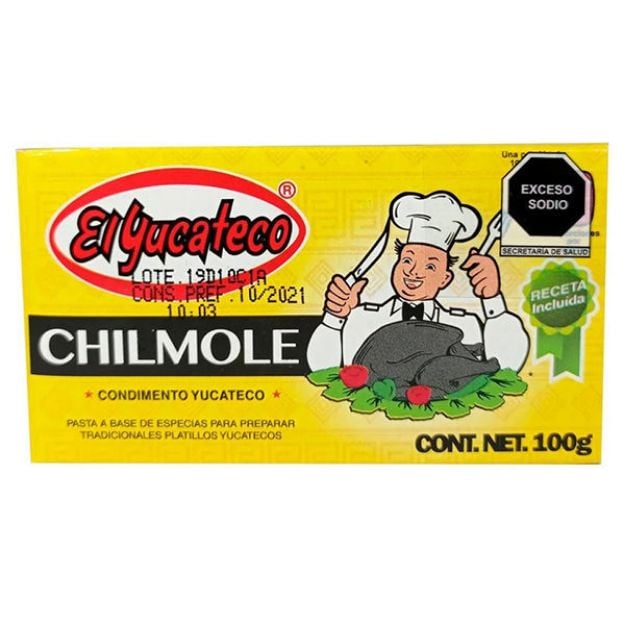 ChilmoleNegroElYucateco