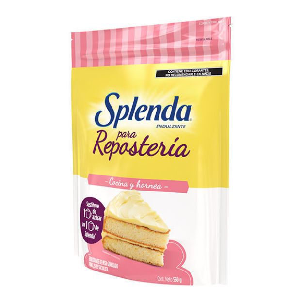 Splenda Granulado Bolsa de 550 g