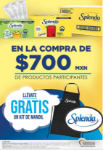 Imagen de Splenda 700 sobres 1 g