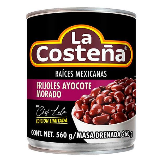 FrijolesAyocoteLaCosteña