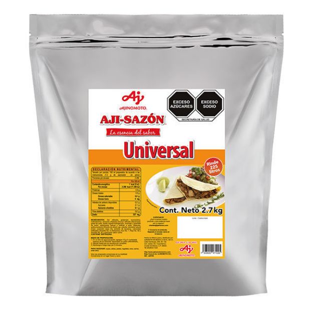 Universal Aji-Sazon