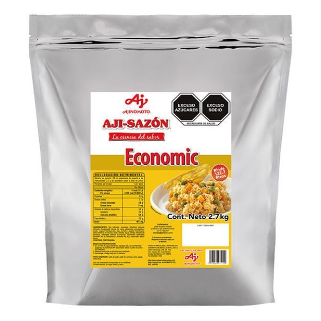 Economic Aji-Sazon