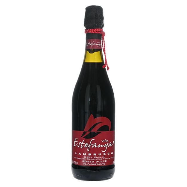 VinoFrizzanteLambrusco