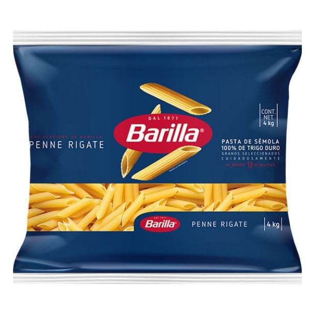 PastaPenne4 KGBarilla