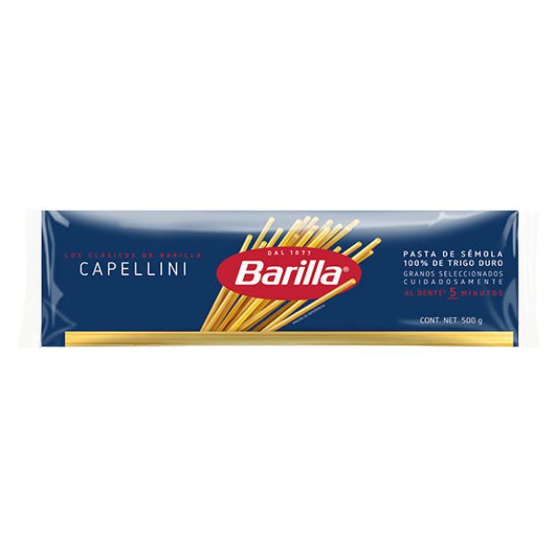 PastaCapelliniBarilla_500g