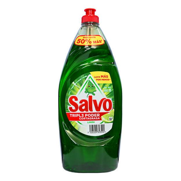 SalvoLiquido900ml