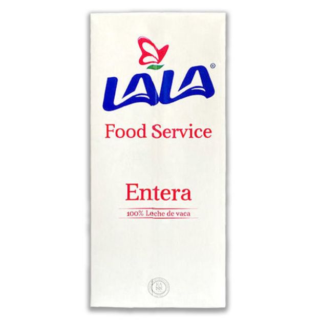 Imagen de Leche Lala Entera 12 de 1 Lt Food Service