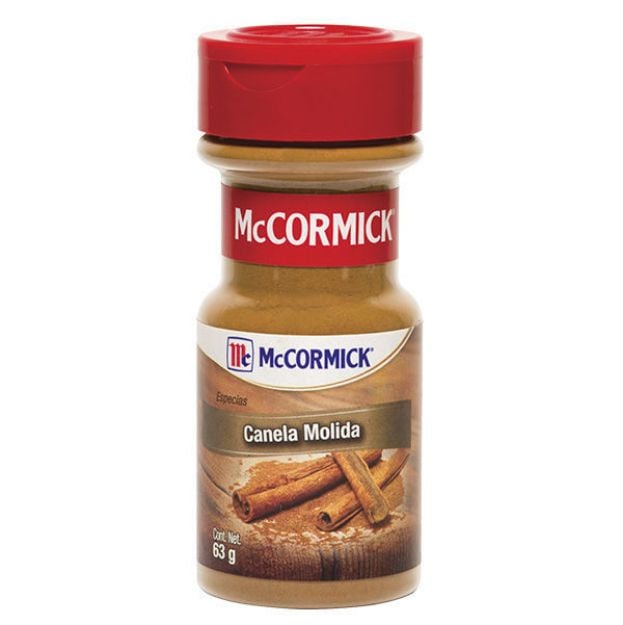 Imagen de Canela molida McCormick Bote de 63 g