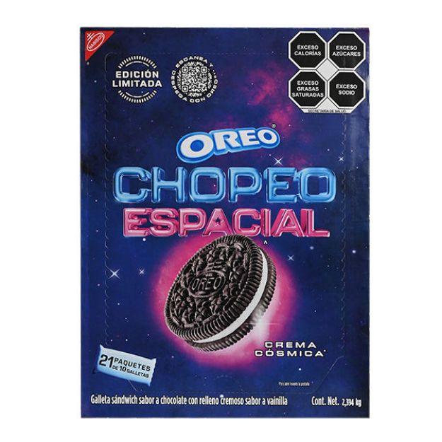 Oreo21Paquetes