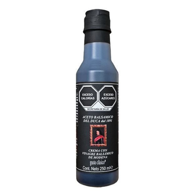 AcetoBalsamicoDelDuca250Ml