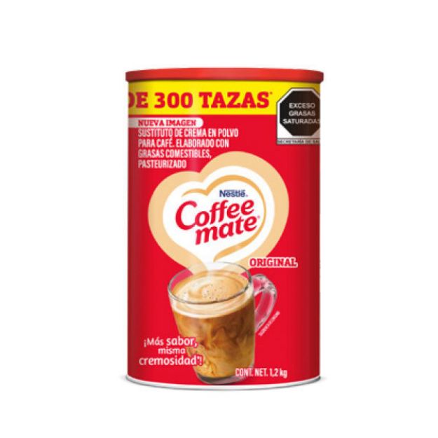 Imagen de Coffe Matte Nestle Bote 1.2 Kg Original