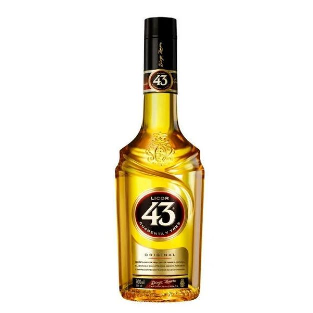 Imagen de Licor 43 Botella 700 Ml (IEPS INC)