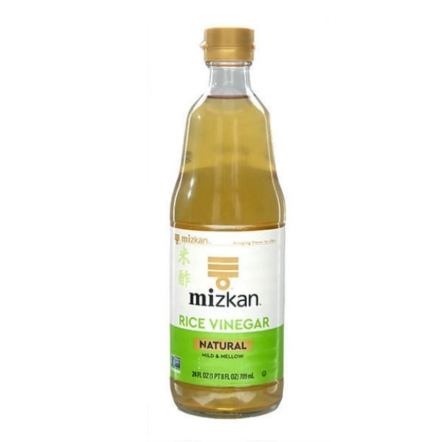 Imagen de Vinagre de Arroz Mizkan 710 mL Sin Preparar