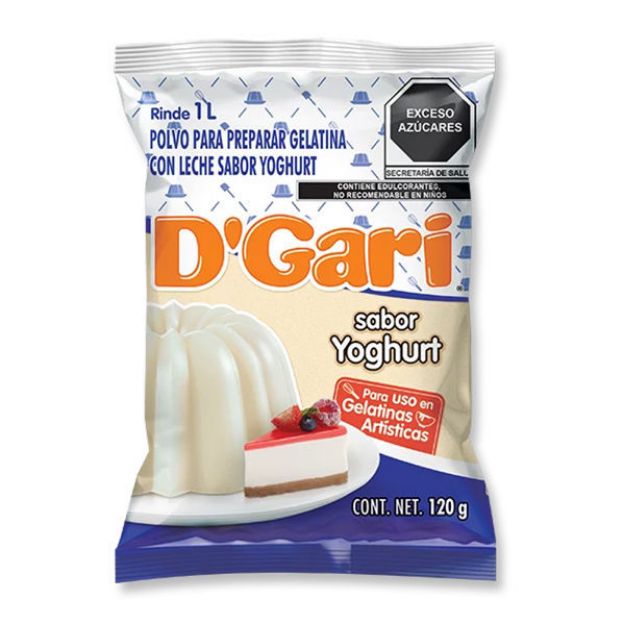 GelatinaYoghurtDGari