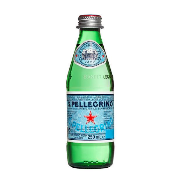 Imagen de Agua San Pellegrino 24 de 250 mL