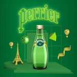 Imagen de Agua Perrier 24 de 330 mL